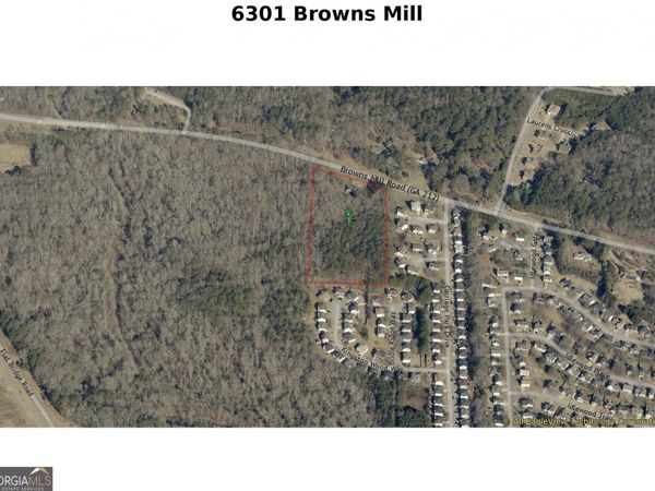 6301 Browns Mill Road, Lithonia, GA 30038