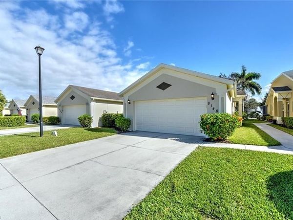 8148 Tauren CT, Unit 332, NAPLES, FL 34119