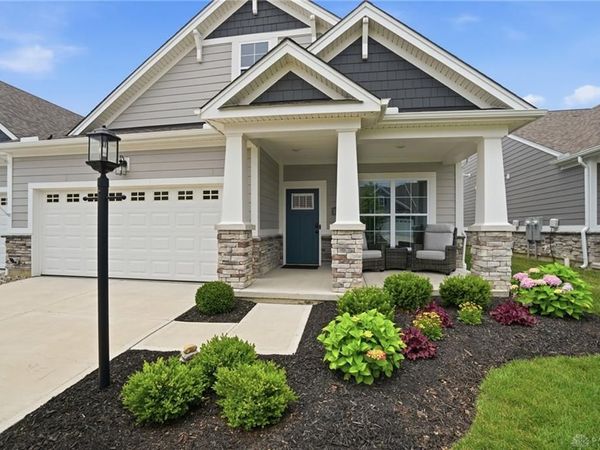 1232 Coulee Court, Washington TWP, OH 45458