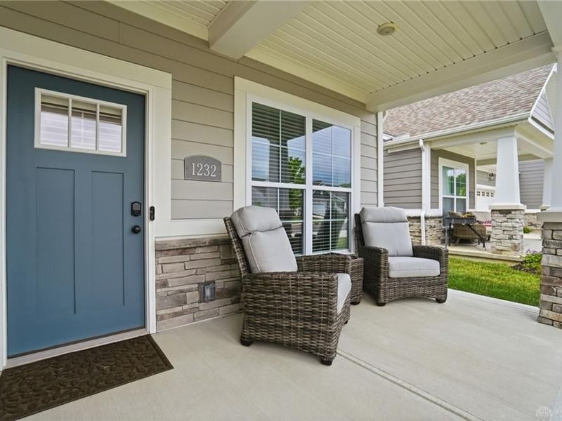 1232 Coulee Court, Washington Township, OH 45458 Photo 4