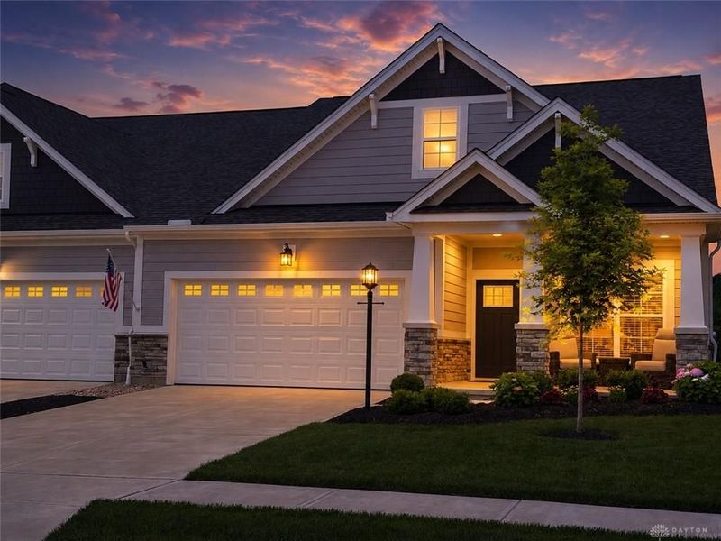1232 Coulee Court, Washington Township, OH 45458 Photo 44