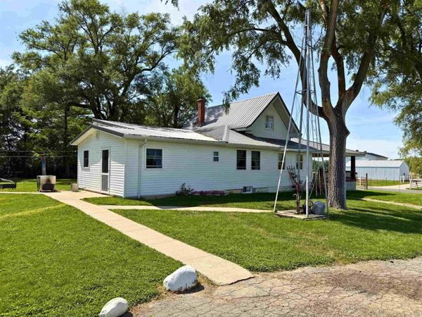 3895 W 650 N, Bryant, IN 47326