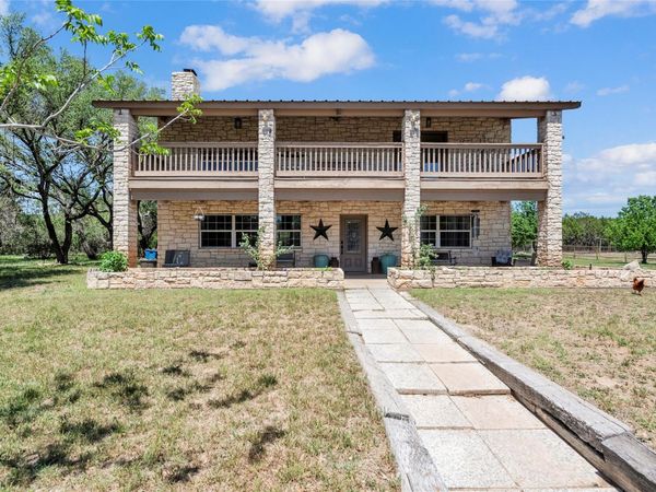 260 Flatrock TRL , Marble Falls, TX 78654