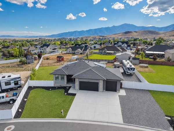 9853 N ELKHORN RD, Eagle Mountain, UT 84005