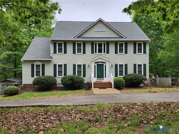 1670 Mill Quarter Road, Powhatan, VA 23139