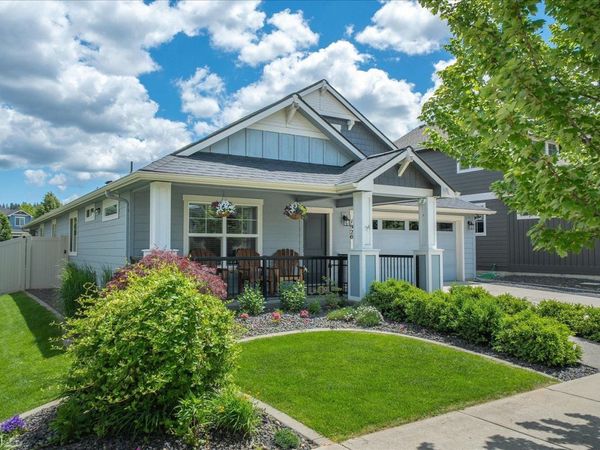 1920 N Carson Range St, Liberty Lake, WA 99019