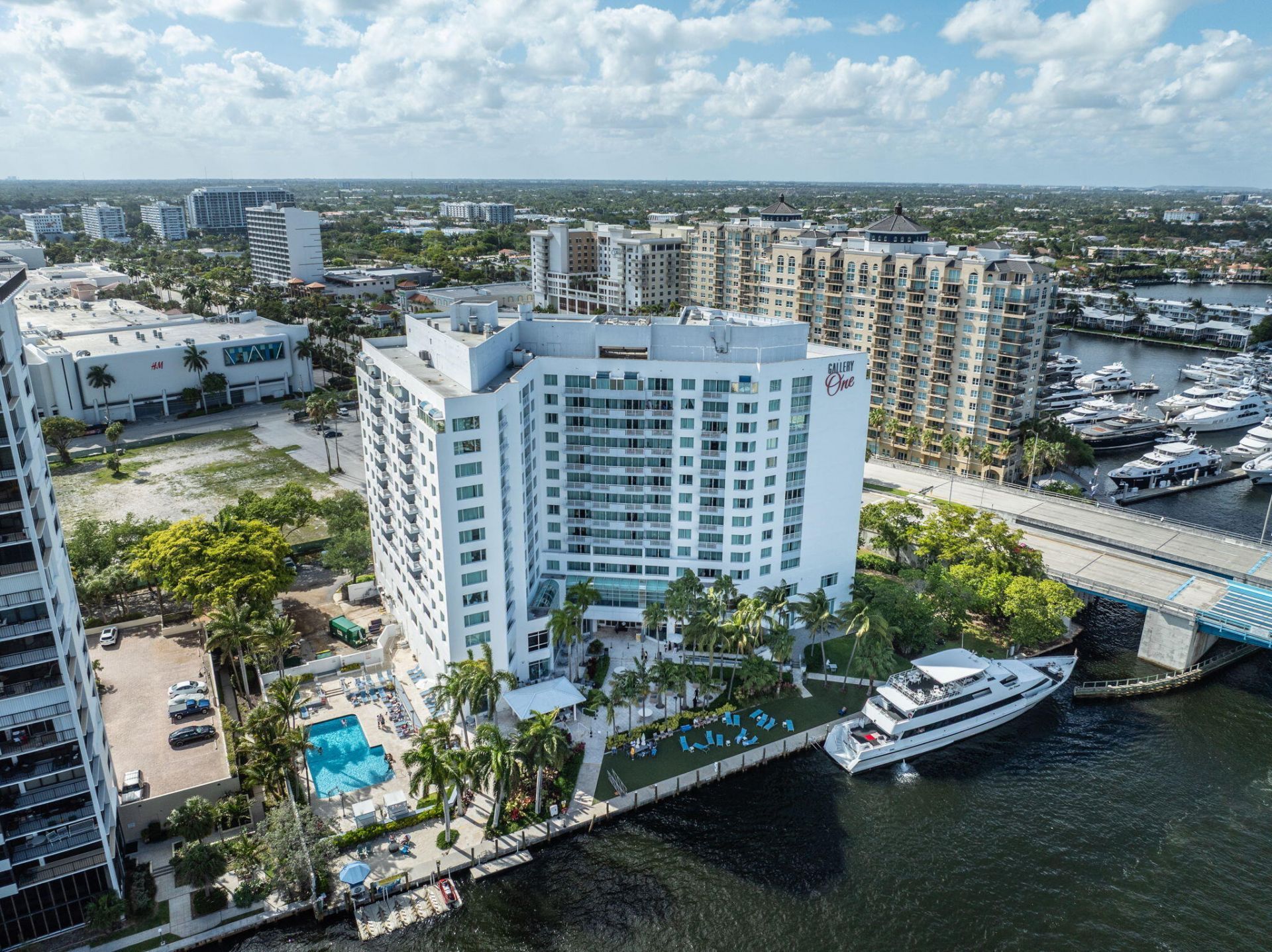 2670 E Sunrise Boulevard, Unit 1201, Fort Lauderdale, FL 33304 Photo
