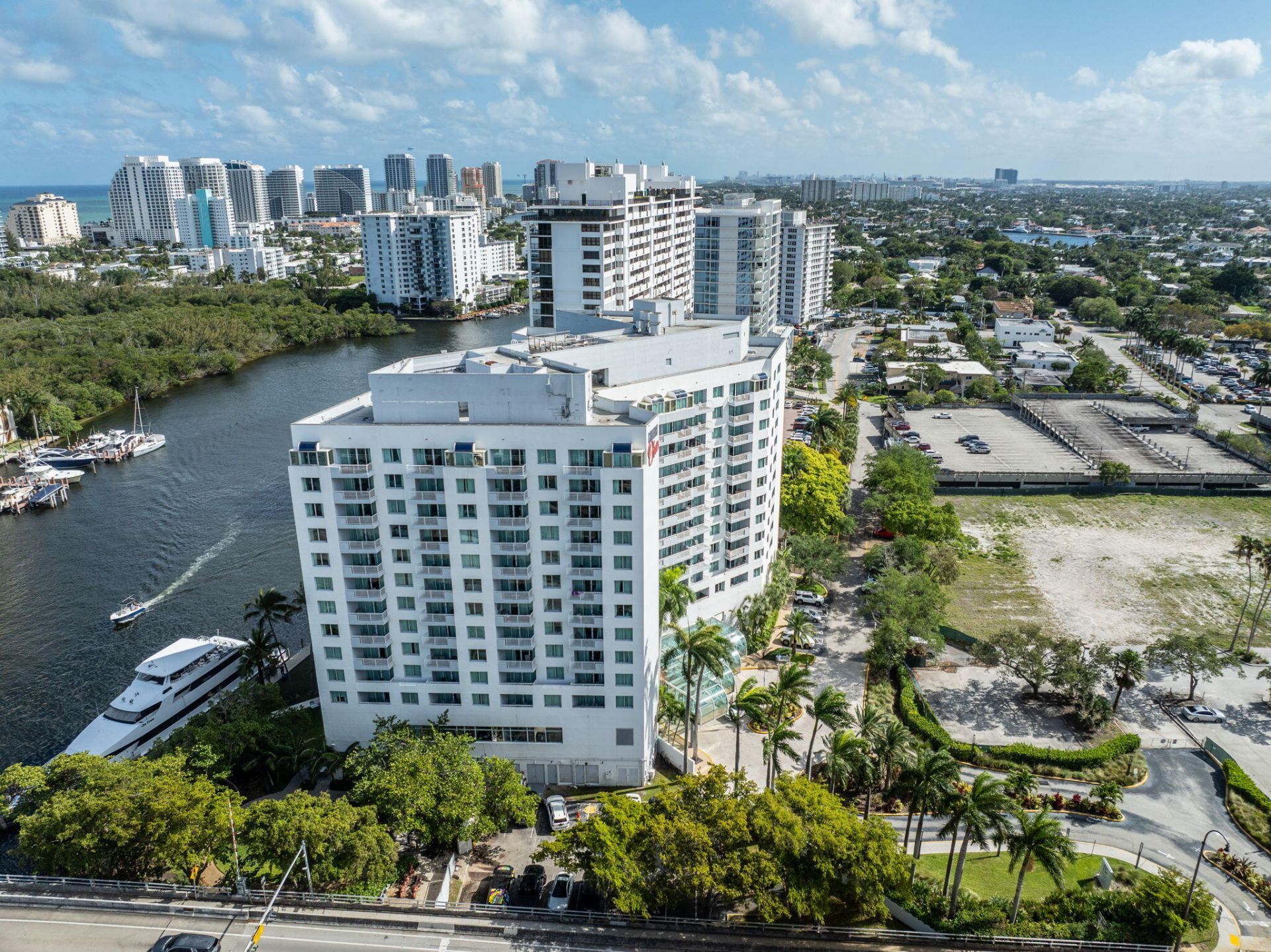 2670 E Sunrise Boulevard, Unit 1201, Fort Lauderdale, FL 33304 Photo