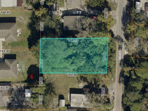 2115 S 33rd Street, Fort Pierce, FL 34947
