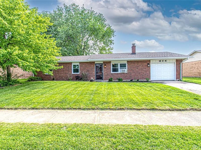 824 S Maple Street, Eaton, OH 45320 Photo 1