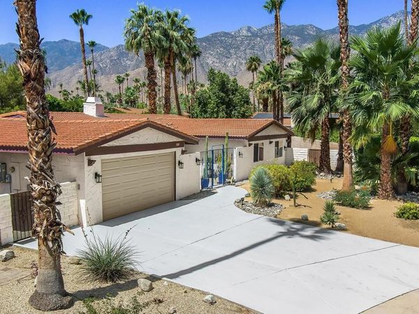 3105 Cambridge Court S, Palm Springs, CA 92264