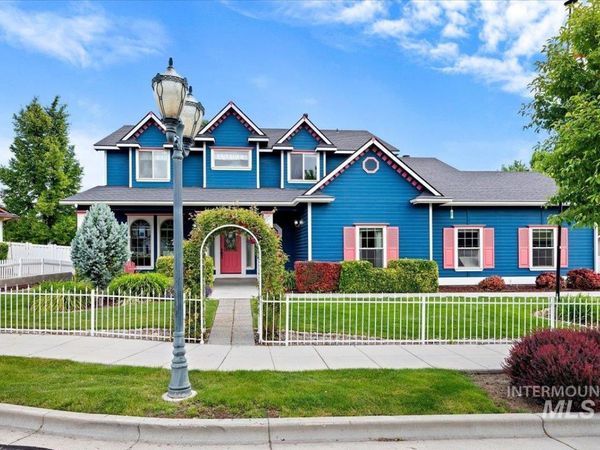 836 W San Francisco Pl, Nampa, ID 83686