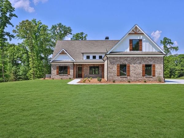 720 Youth Jersey Road , Monroe, GA 30655