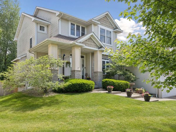 1215 Cartway Road N, Champlin, MN 55316