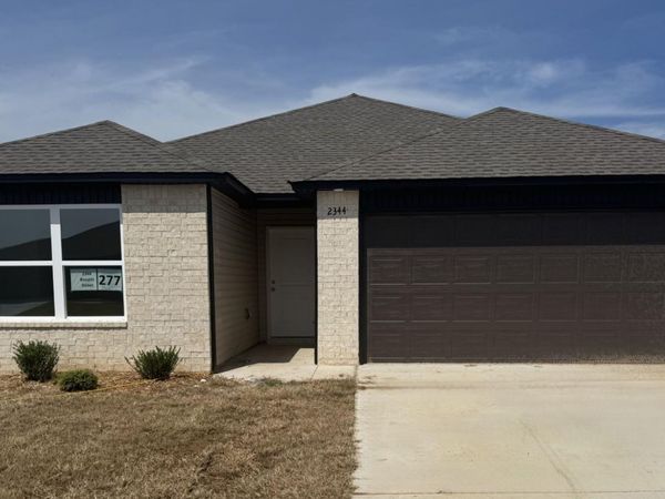 2344 Bassett Street, Benton, AR 72019
