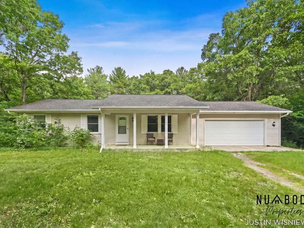 5961 N Weber Road, Whitehall, MI 49461