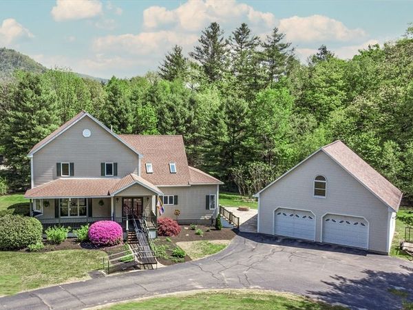 7 E Buckland Road, Buckland, MA 01370