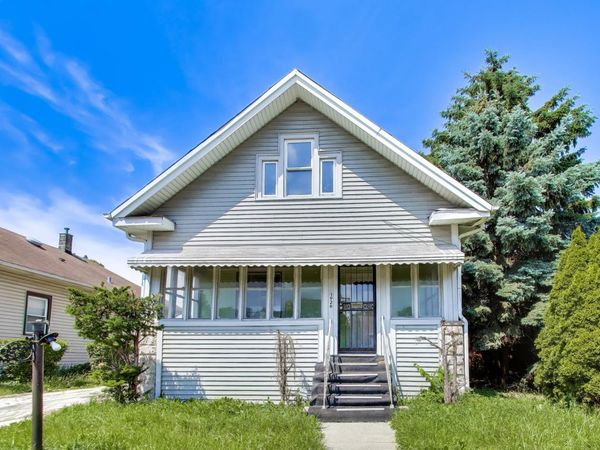 1926 S 9th Avenue , Maywood, IL 60153
