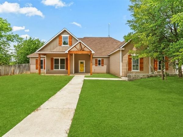 1754 Riverview Drive, Cleburne, TX 76033