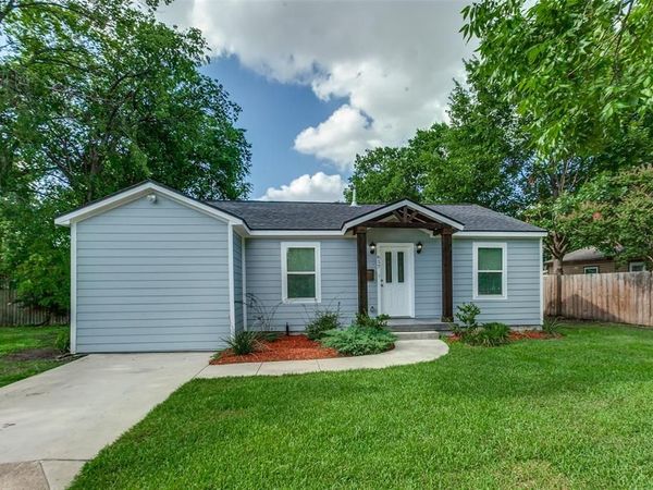 617 Cedar Drive, Garland, TX 75040