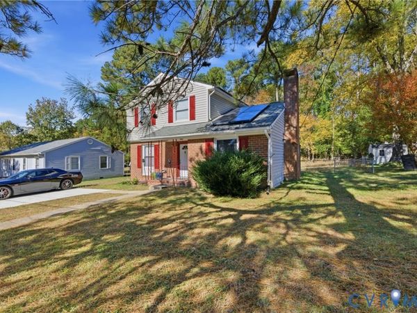 3401 Sussex Drive , Hopewell, VA 23860