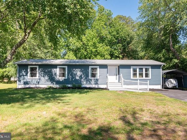 41 DOROTHY CIRCLE , OCEAN VIEW, DE 19970
