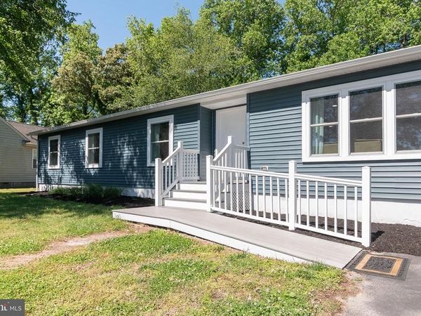 41 DOROTHY CIRCLE , OCEAN VIEW, DE 19970