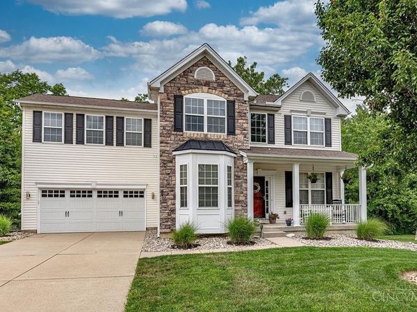 5270 Alpine Court, Liberty Twp, OH 45011