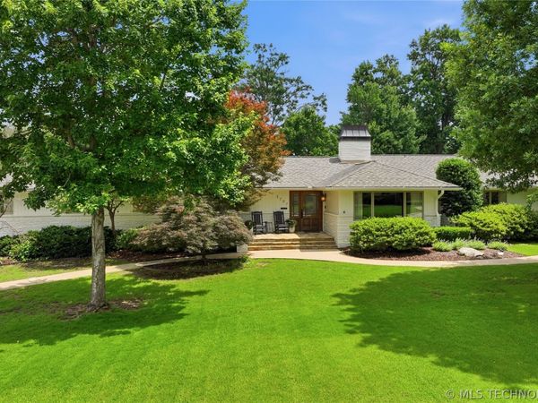 3707 S Florence Place, Tulsa, OK 74105