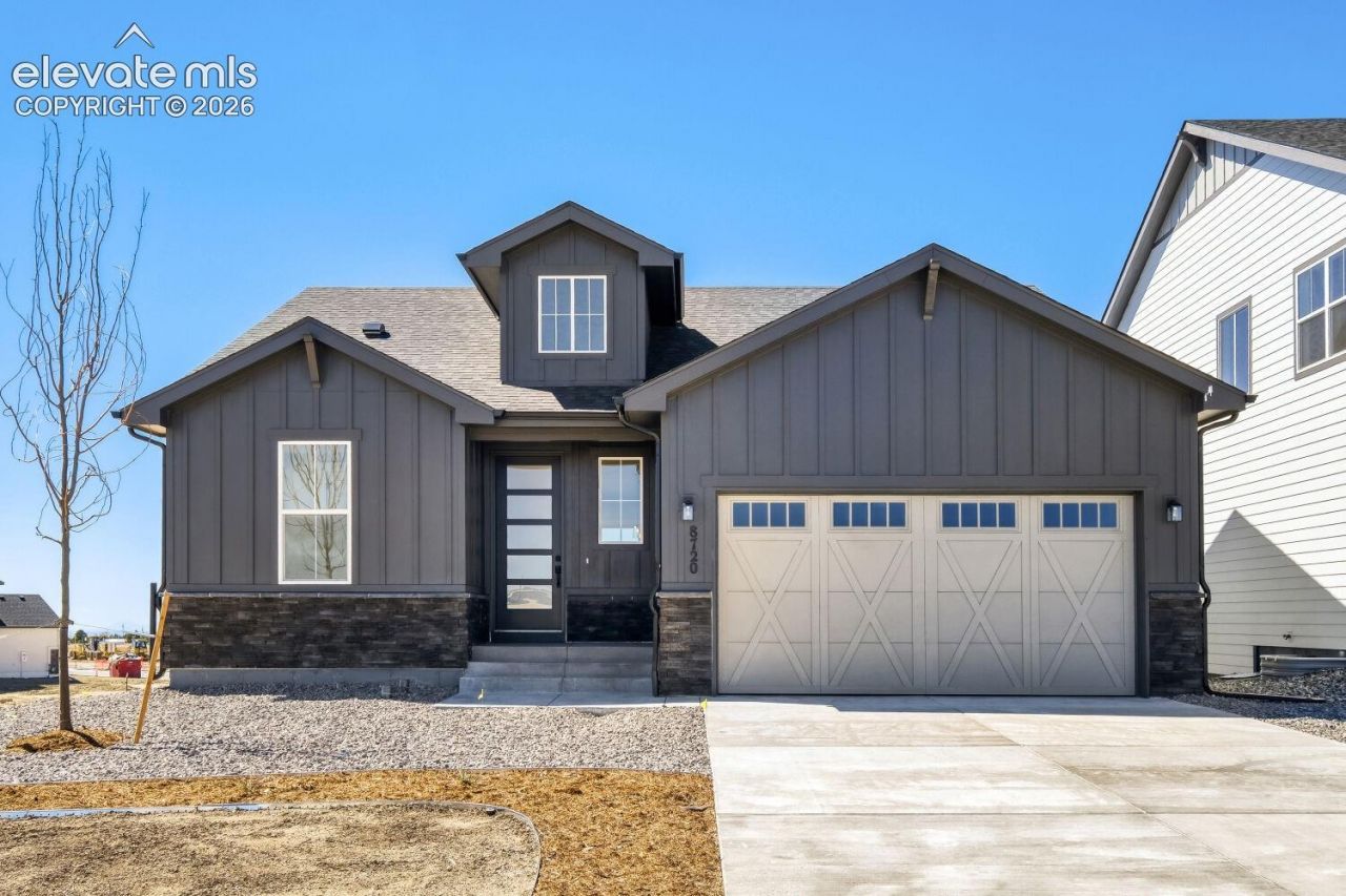 8720 San Diego Way, Colorado Springs, CO 80908 Main Photo