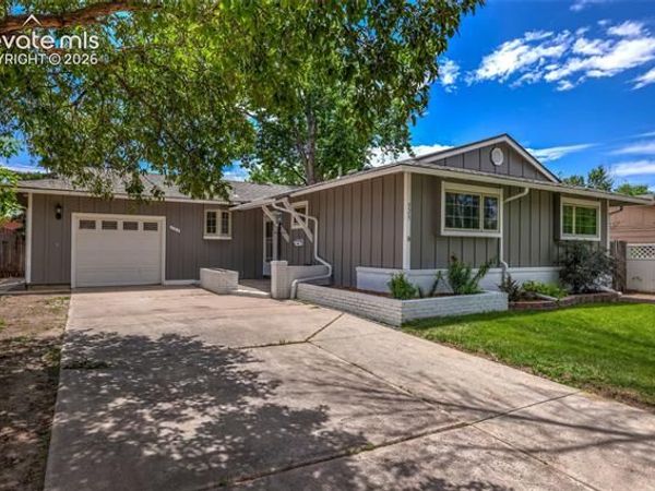 525 Norman Drive, Colorado Springs, CO 80911