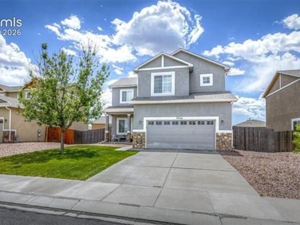 9766 Desert Lily Circle, Colorado Springs, CO 80925
