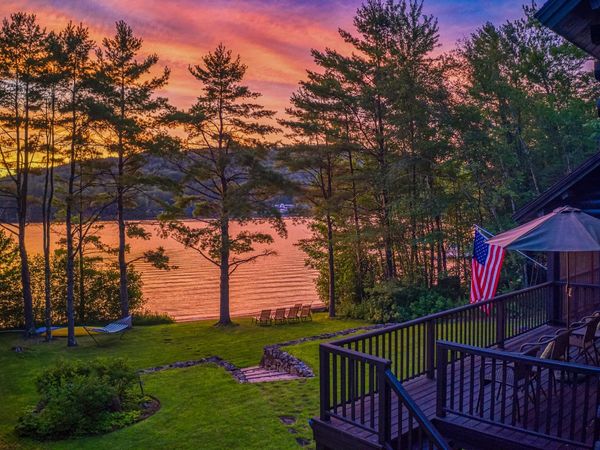 11 Squamasee Road, Holderness, NH 03245