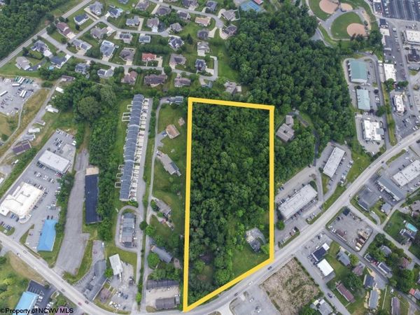 801 & 823 Fairmont Road, Morgantown, WV 26501