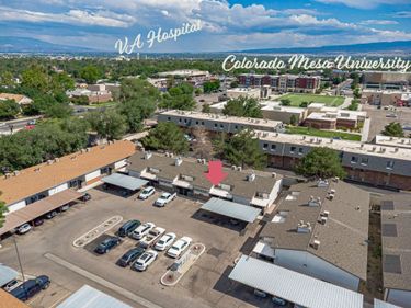 2150 College Place, Unit 21, Grand Junction, CO 81501