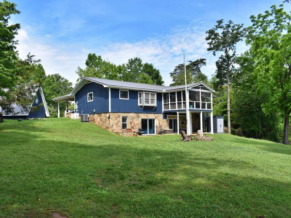 123 Lakewood Road , Ten Mile, TN 37880