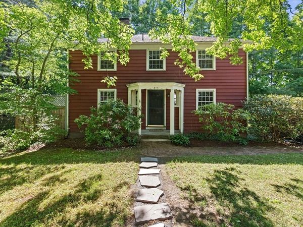 315 Goodmans Hill Rd, Sudbury, MA 01776