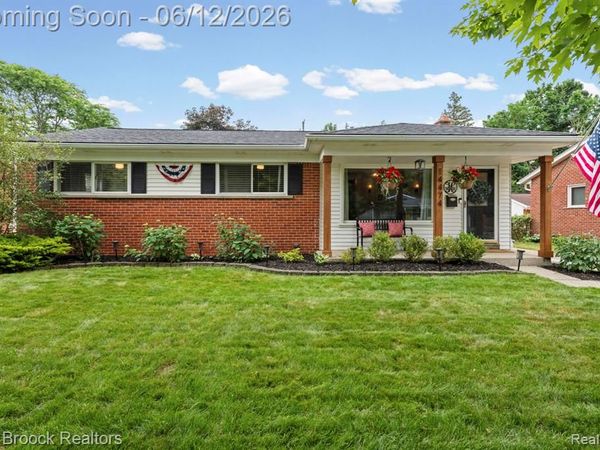 14474 Oxford, Plymouth Twp, MI 48170
