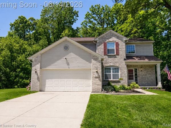9120 Lakewood Drive , Northfield Twp, MI 48189