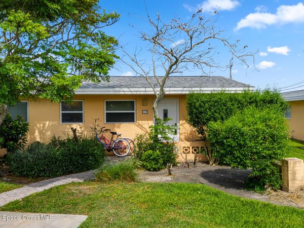 714 Catalina Road , Unit 17, Cocoa Beach, FL 32931