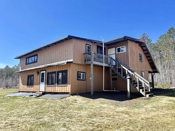 6854 ZETT ROAD, DRAPER, WI 54896