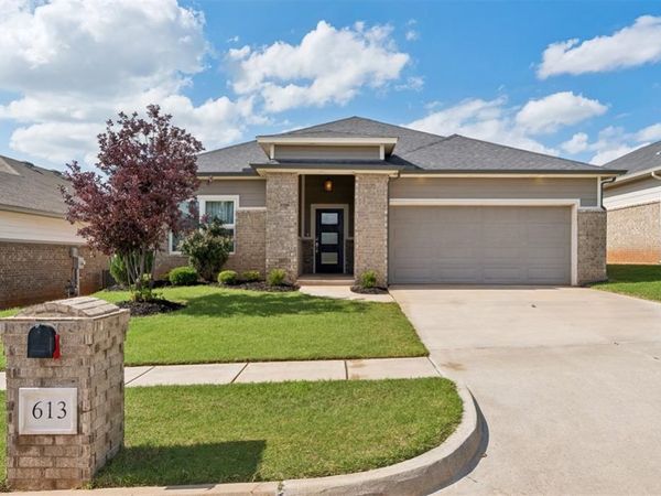 613 NW 182nd Street, Edmond, OK 73012