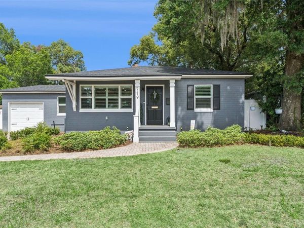 719 WARWICK PLACE, ORLANDO, FL 32803