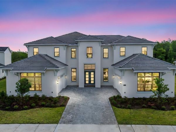 9847 LAUREL BERRY DRIVE , ORLANDO, FL 32827