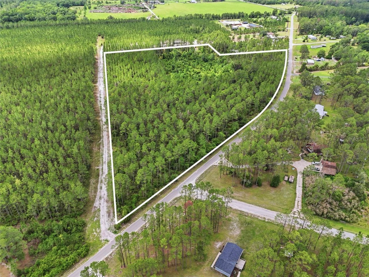 Sw 89th Street, Lake Butler, FL 32054 Photo