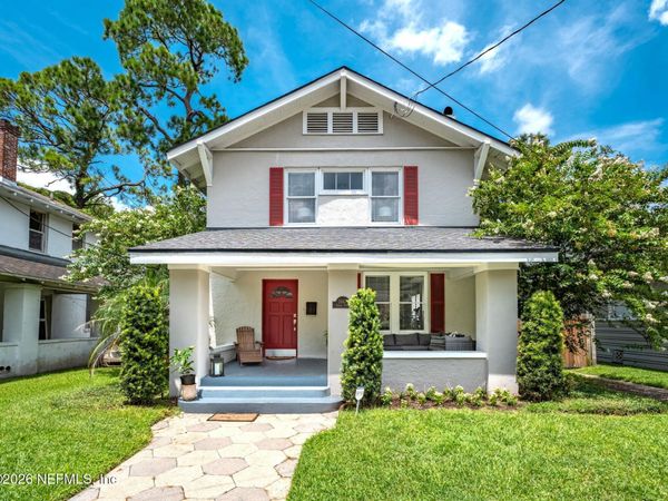2647 FORBES Street, Jacksonville, FL 32204