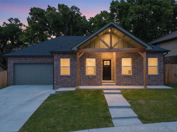 13835 E 27th Place E, Tulsa, OK 74134