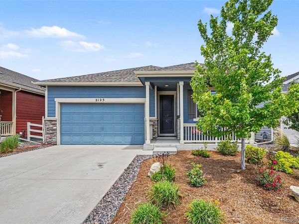 2125 Abigail Lane, Castle Rock, CO 80104