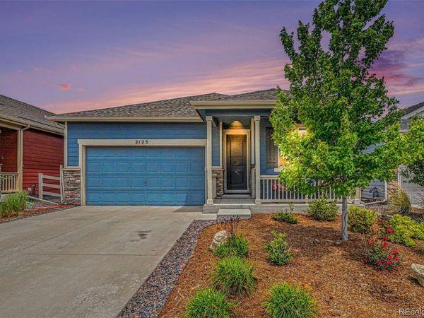 2125 Abigail Lane, Castle Rock, CO 80104