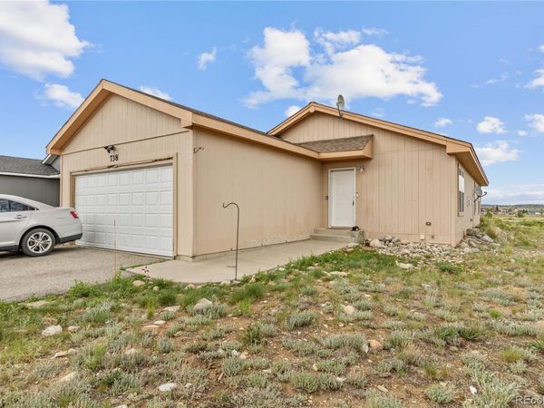 738 Trout Creek Drive , Fairplay, CO 80440